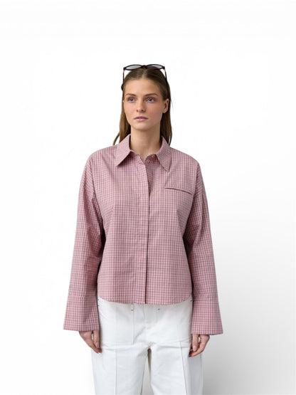 LOVE1495 SKJORTE LOVE&DIVINE - LifeStyle Hedensted