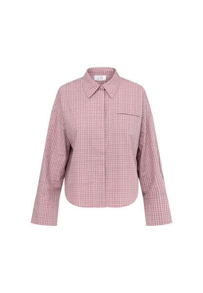 LOVE1495 SKJORTE LOVE&DIVINE - LifeStyle Hedensted