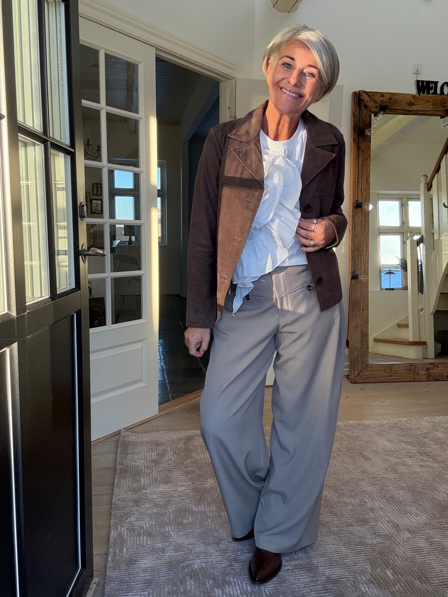 LOVE1496 T - SHIRT L&D - LifeStyle Hedensted