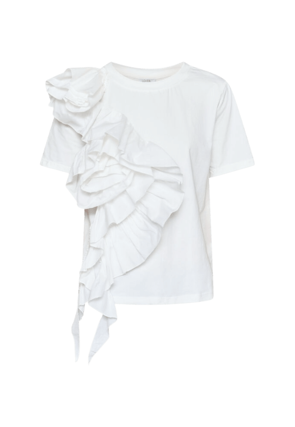 LOVE1496 T - SHIRT L&D - LifeStyle Hedensted