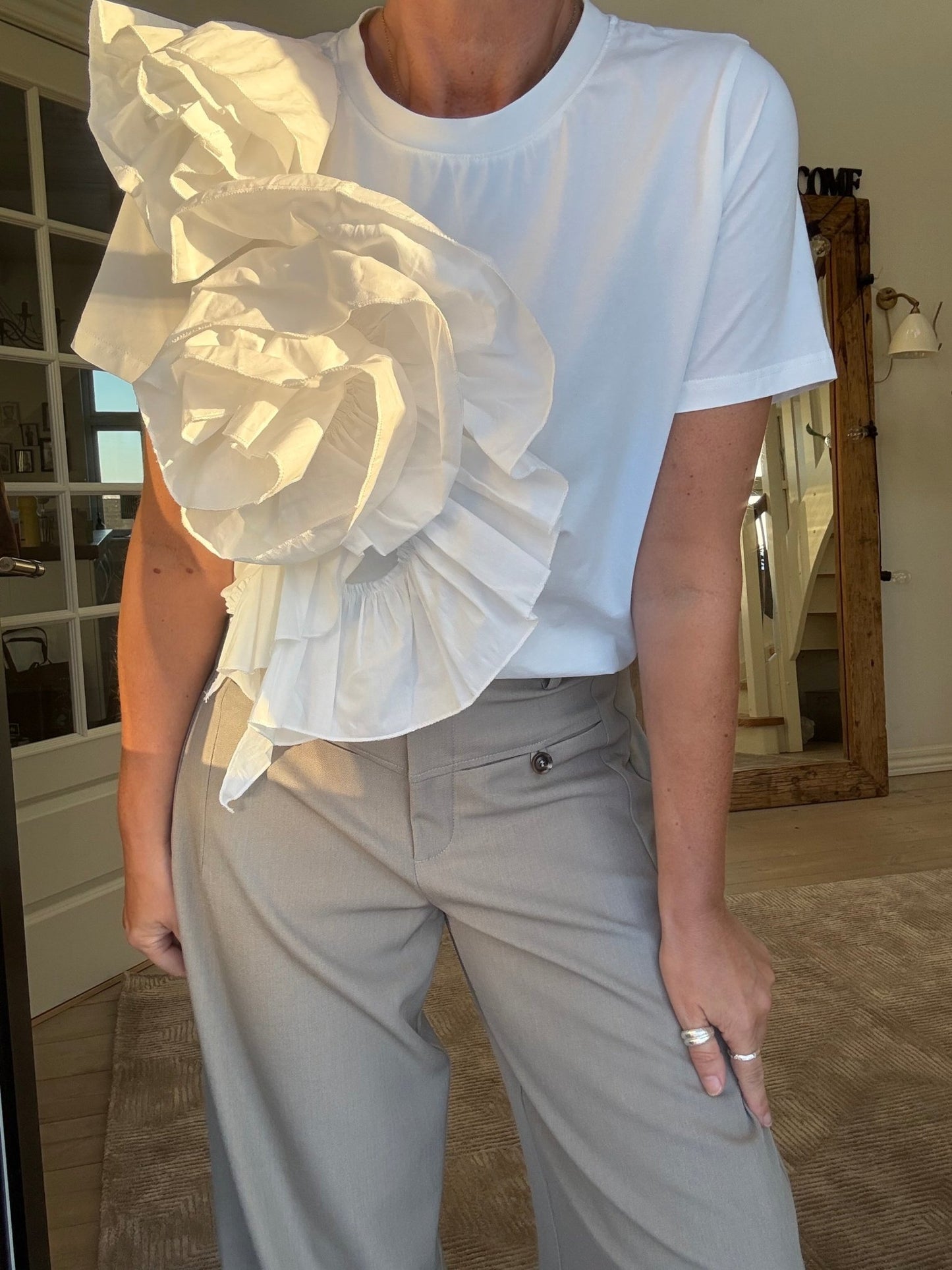 LOVE1496 T - SHIRT L&D - LifeStyle Hedensted