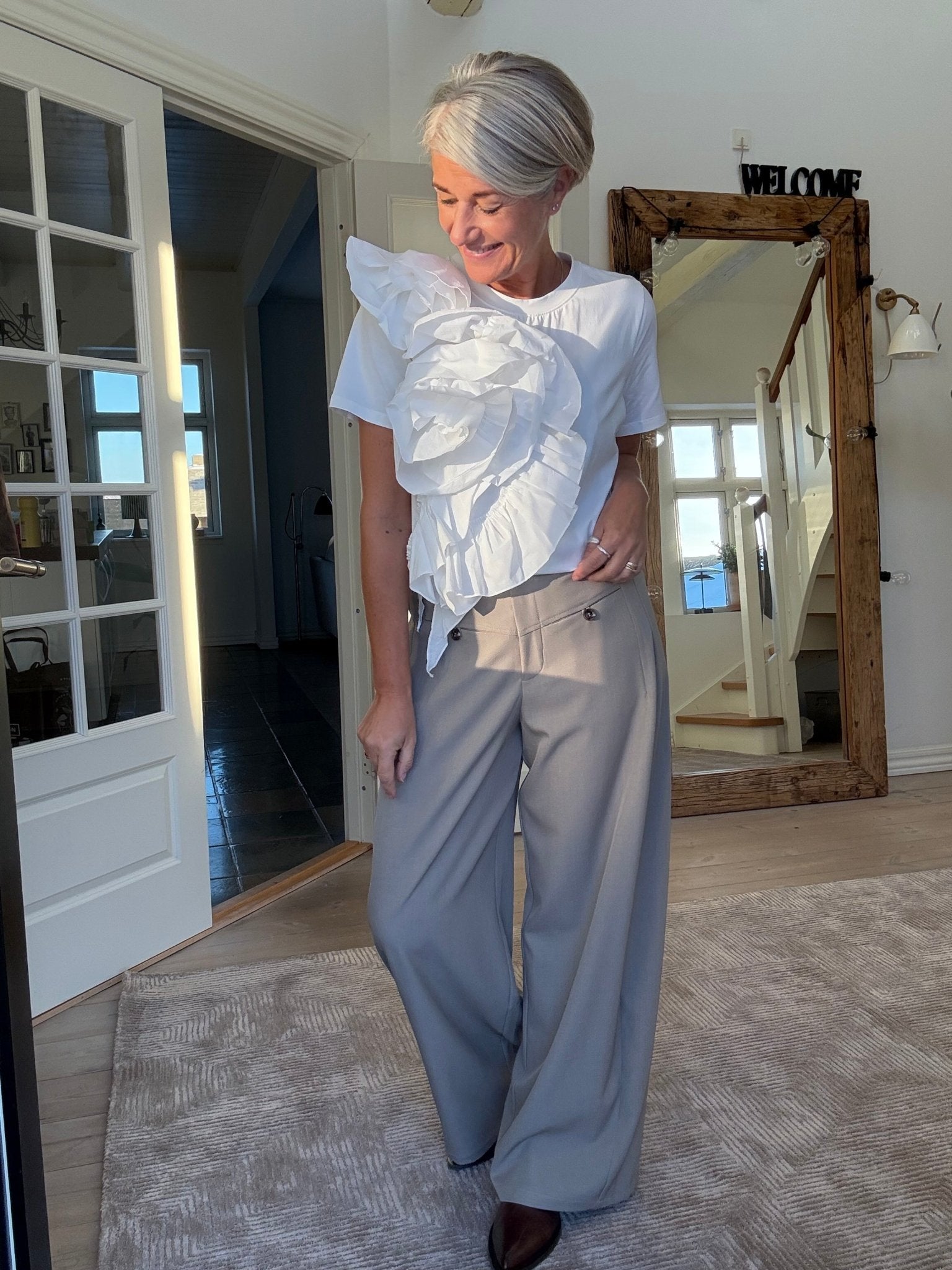 LOVE1496 T - SHIRT L&D - LifeStyle Hedensted