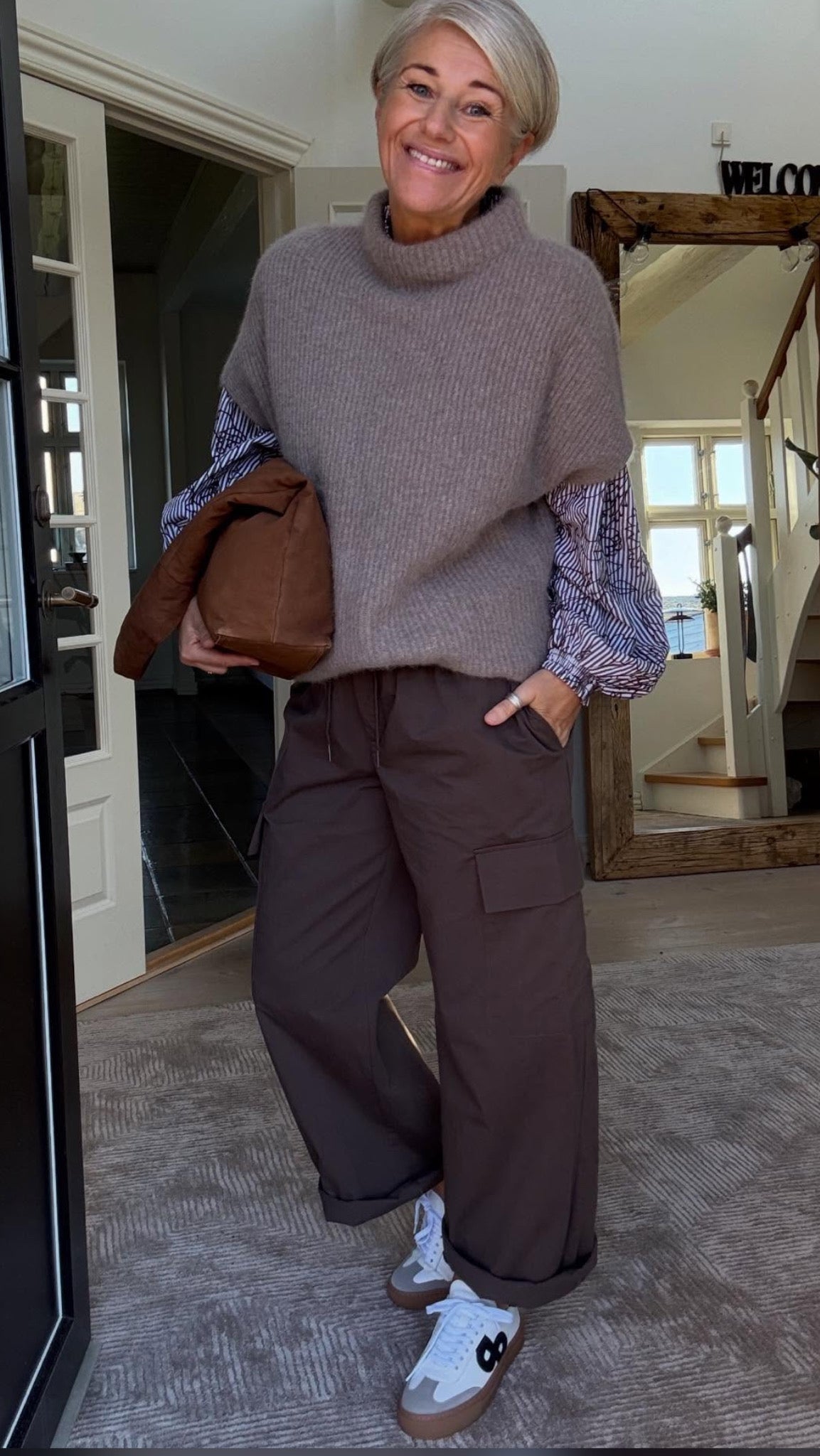 LOVE1507 SKJORTE L&D - LifeStyle Hedensted