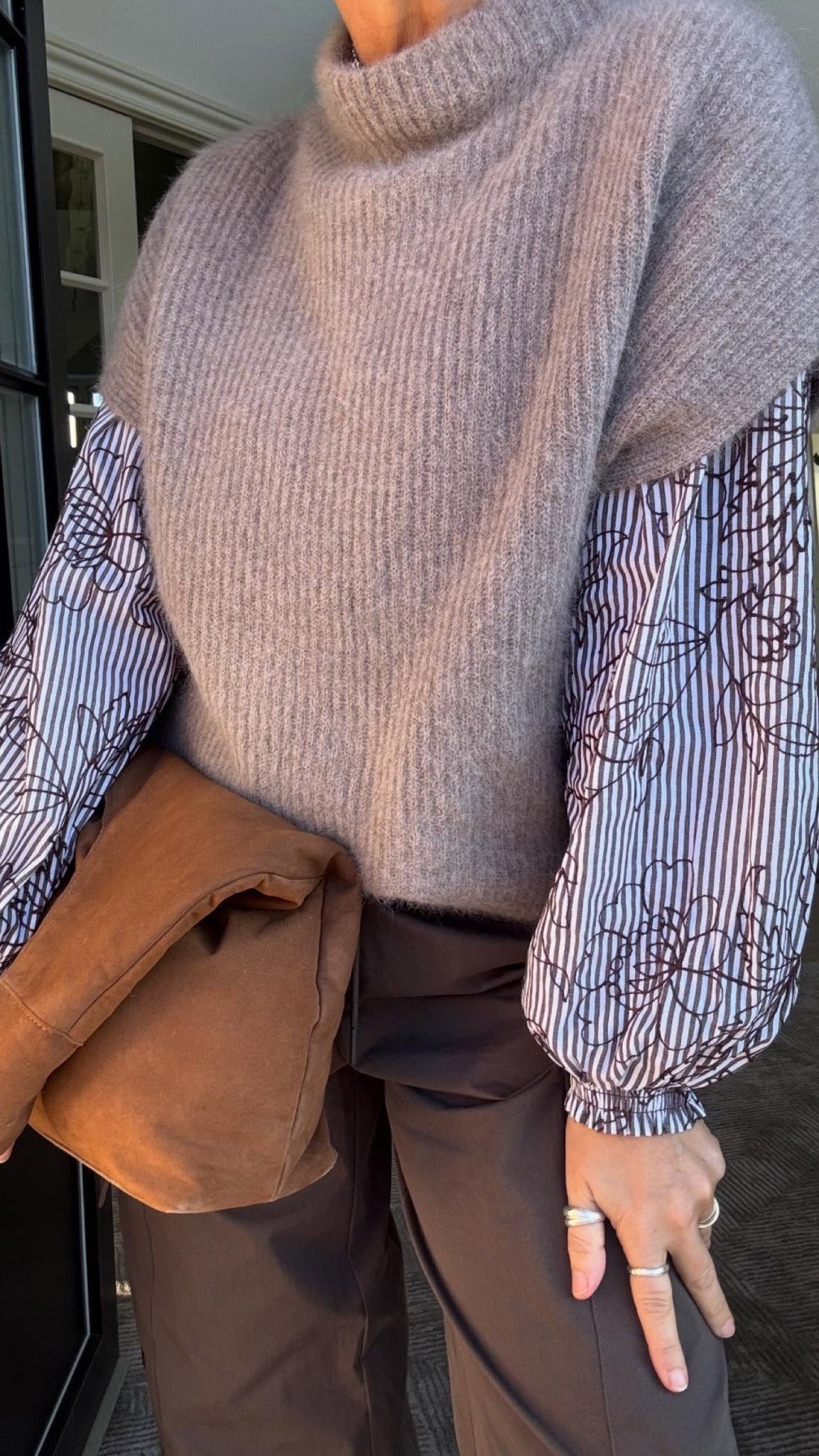 LOVE1507 SKJORTE L&D - LifeStyle Hedensted