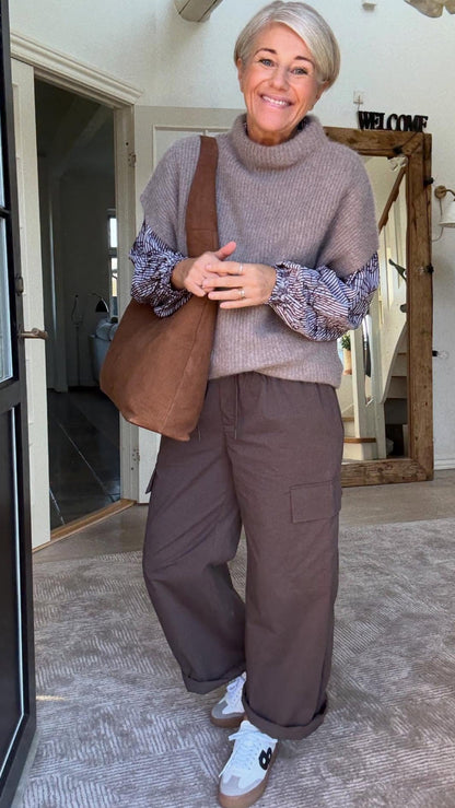 LOVE1507 SKJORTE L&D - LifeStyle Hedensted