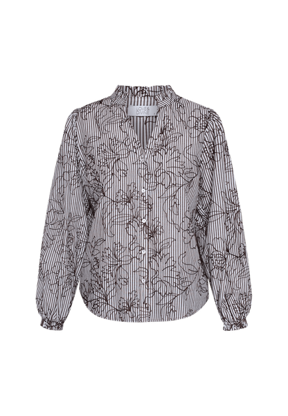 LOVE1507 SKJORTE L&D - LifeStyle Hedensted