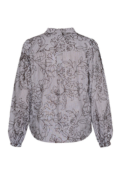 LOVE1507 SKJORTE L&D - LifeStyle Hedensted