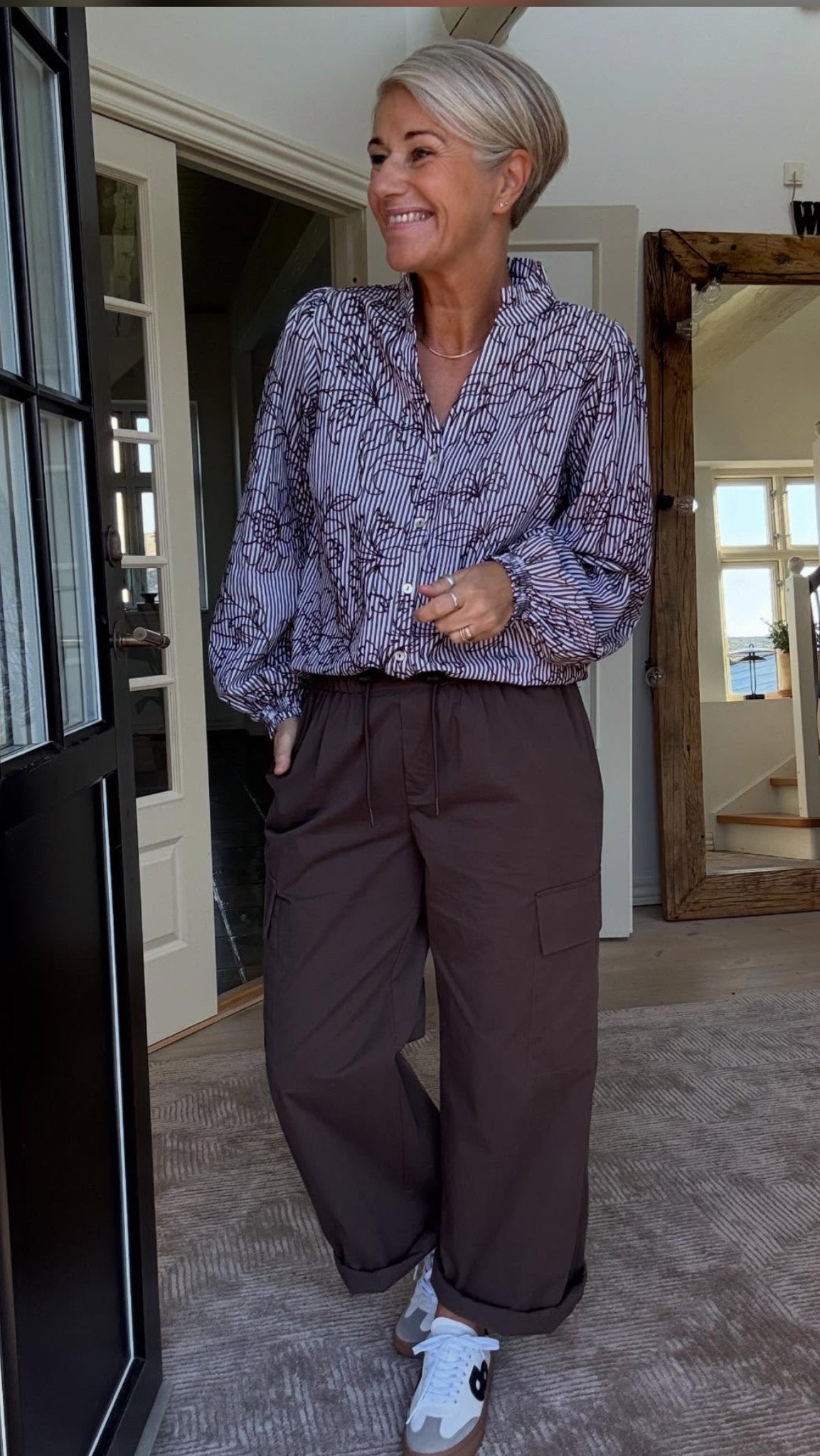 LOVE1507 SKJORTE L&D - LifeStyle Hedensted