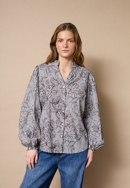 LOVE1507 SKJORTE L&D - LifeStyle Hedensted