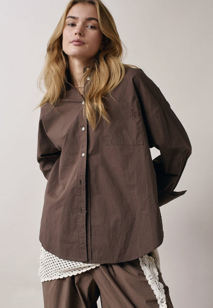 LOVE1518 SKJORTE L&D - LifeStyle Hedensted