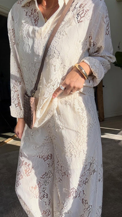 LOVE1526 BLUSE L&D - LifeStyle Hedensted