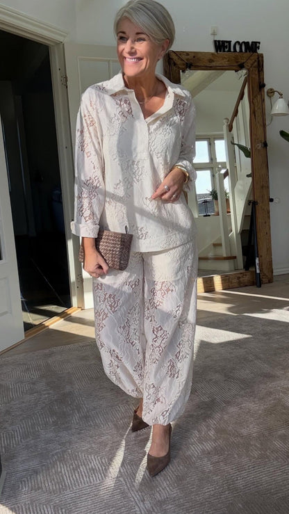 LOVE1526 BLUSE L&D - LifeStyle Hedensted