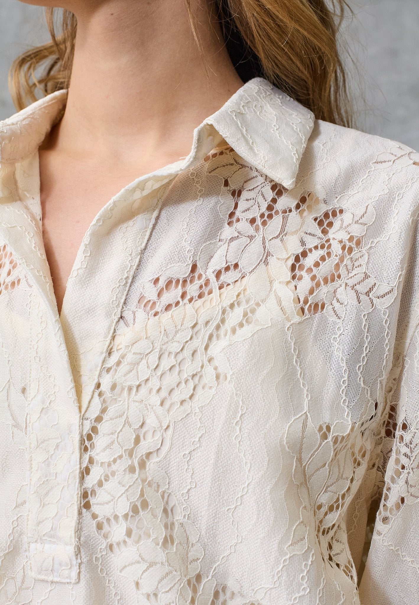 LOVE1526 BLUSE L&D - LifeStyle Hedensted