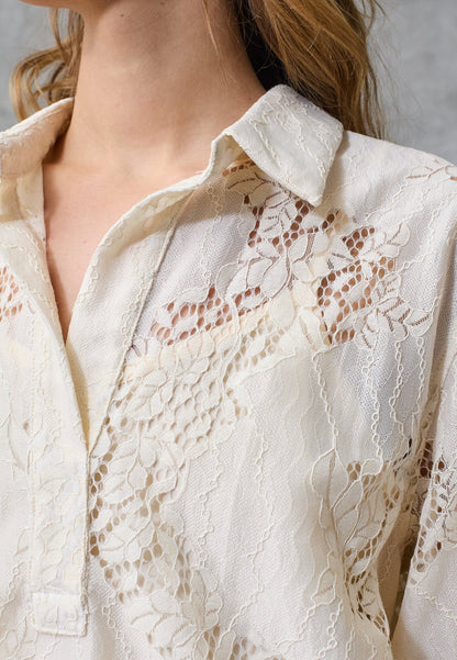 LOVE1526 BLUSE L&D - LifeStyle Hedensted