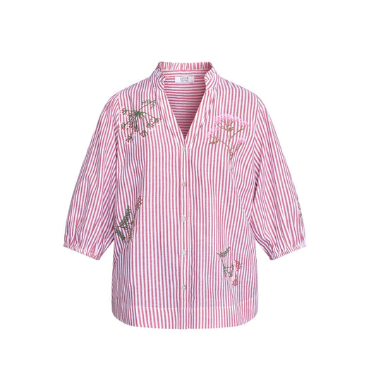 LOVE1532-1 SKJORTE L&D - LifeStyle Hedensted