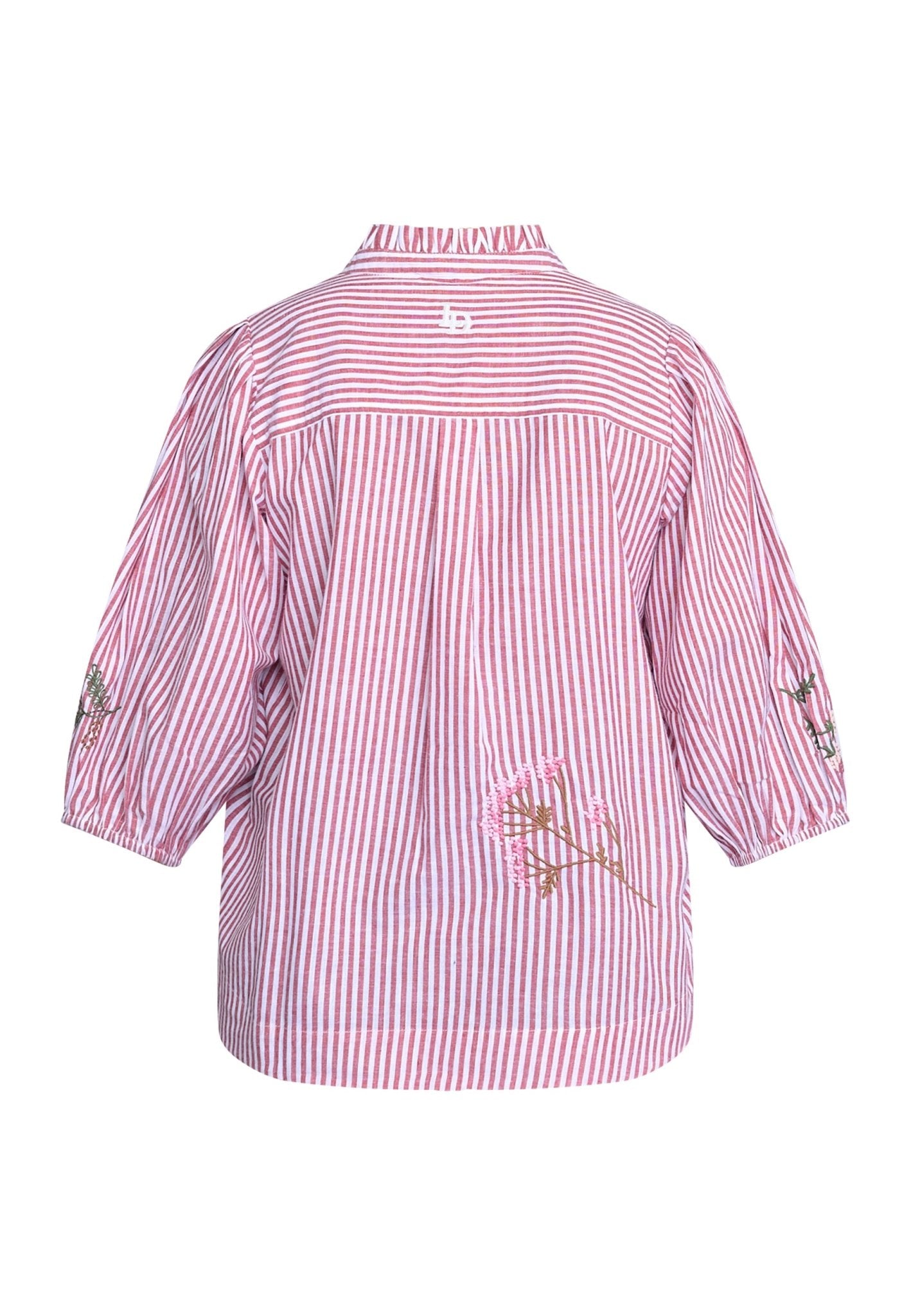 LOVE1532-1 SKJORTE L&D - LifeStyle Hedensted
