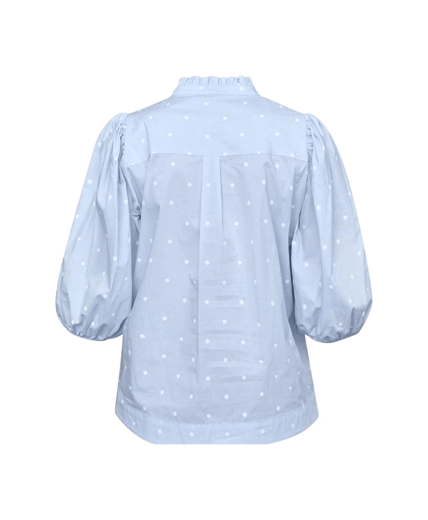 LOVE1532 SKJORTEBLUSE L&D - LifeStyle Hedensted