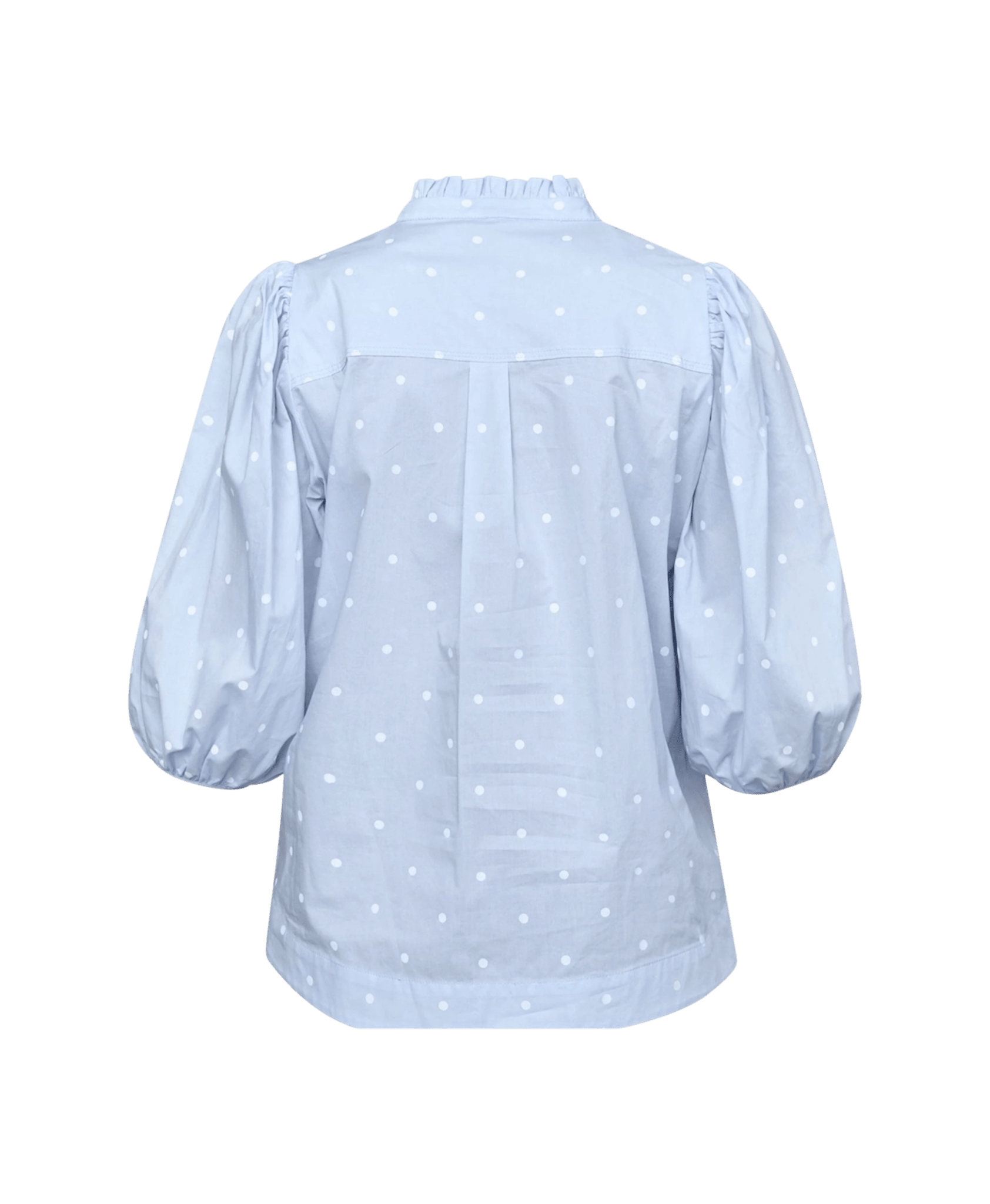 LOVE1532 SKJORTEBLUSE L&D - LifeStyle Hedensted