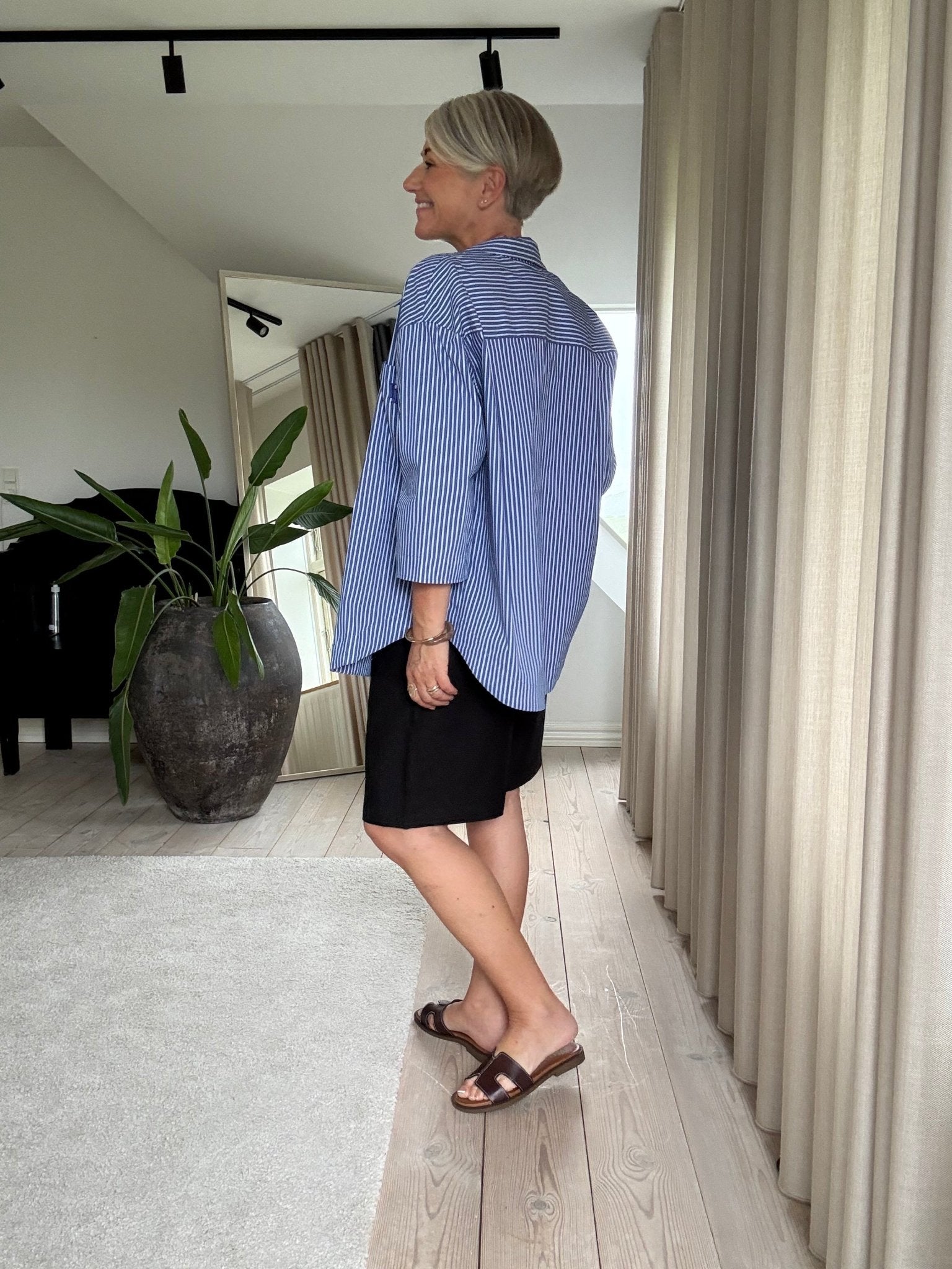 LOVE1537 SKJORTE L&D - LifeStyle Hedensted
