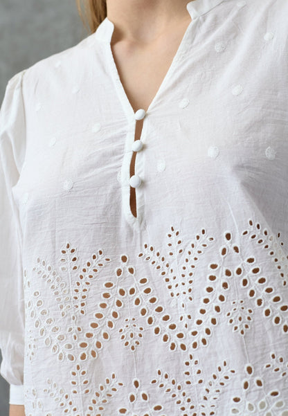 LOVE1544 SKJORTE L&D - LifeStyle Hedensted