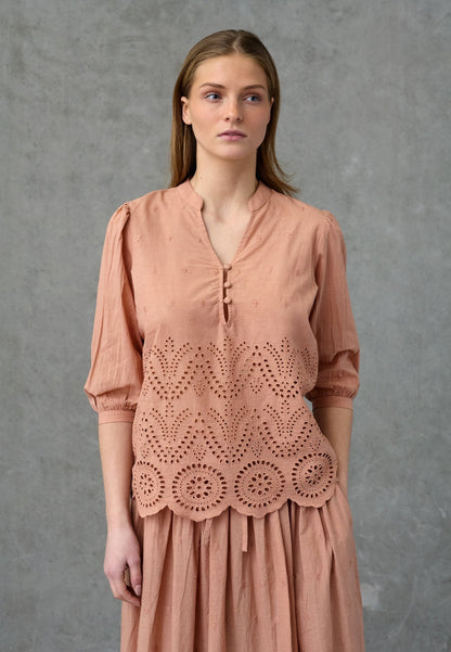 LOVE1544 SKJORTE L&D - LifeStyle Hedensted
