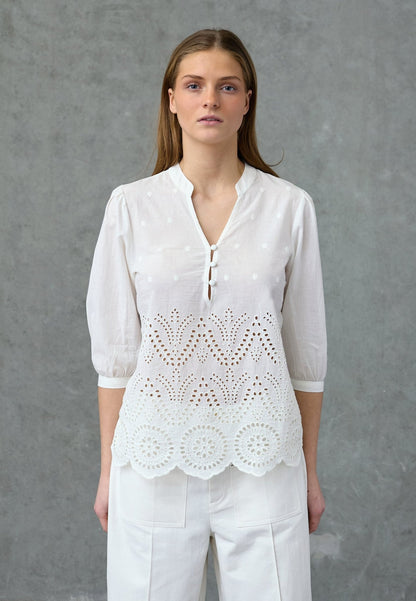 LOVE1544 SKJORTE L&D - LifeStyle Hedensted