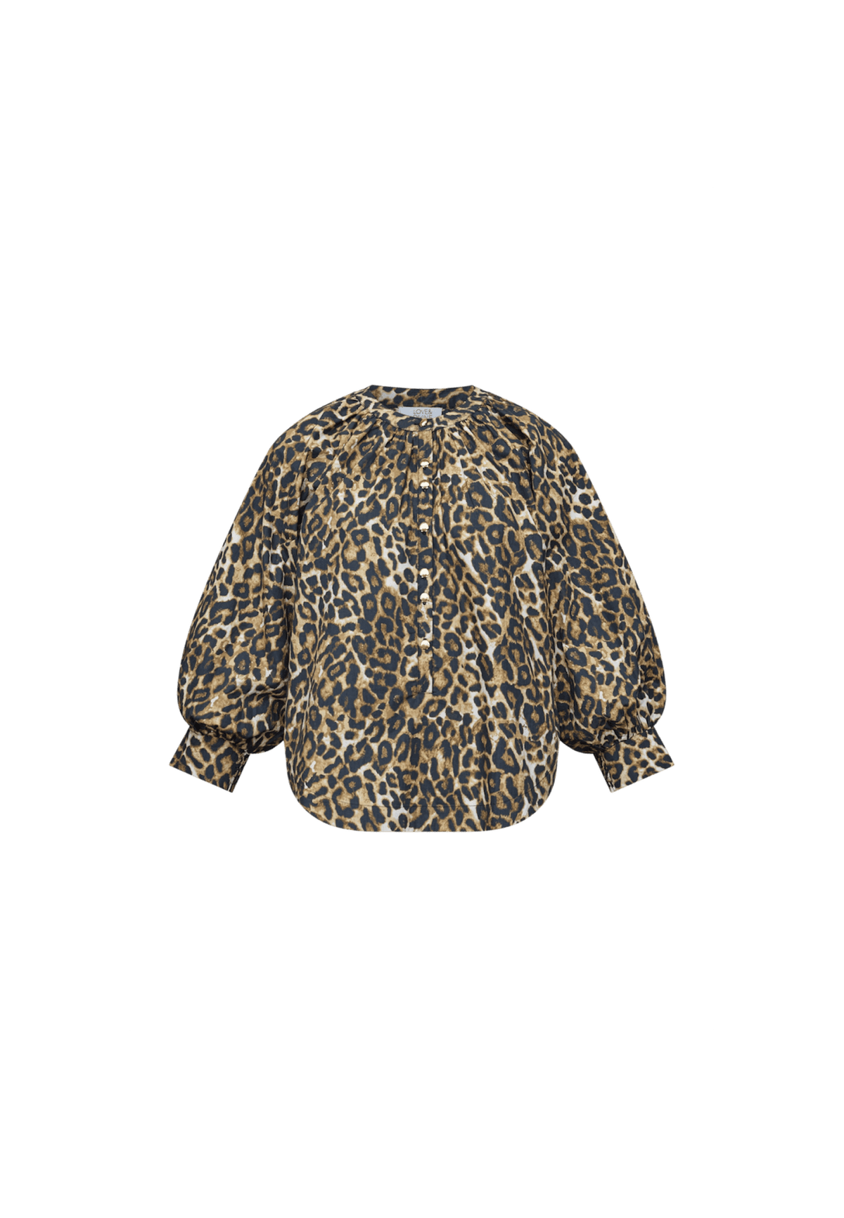 LOVE1593 BLUSE L&D (209) - LifeStyle Hedensted