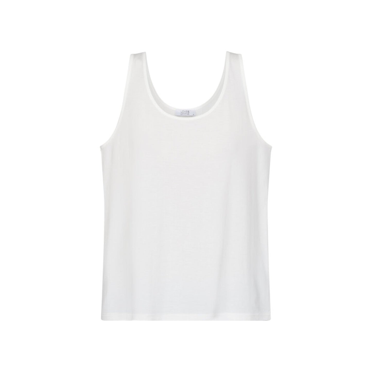 LOVE445 - 2 TANKTOP L&D - LifeStyle Hedensted