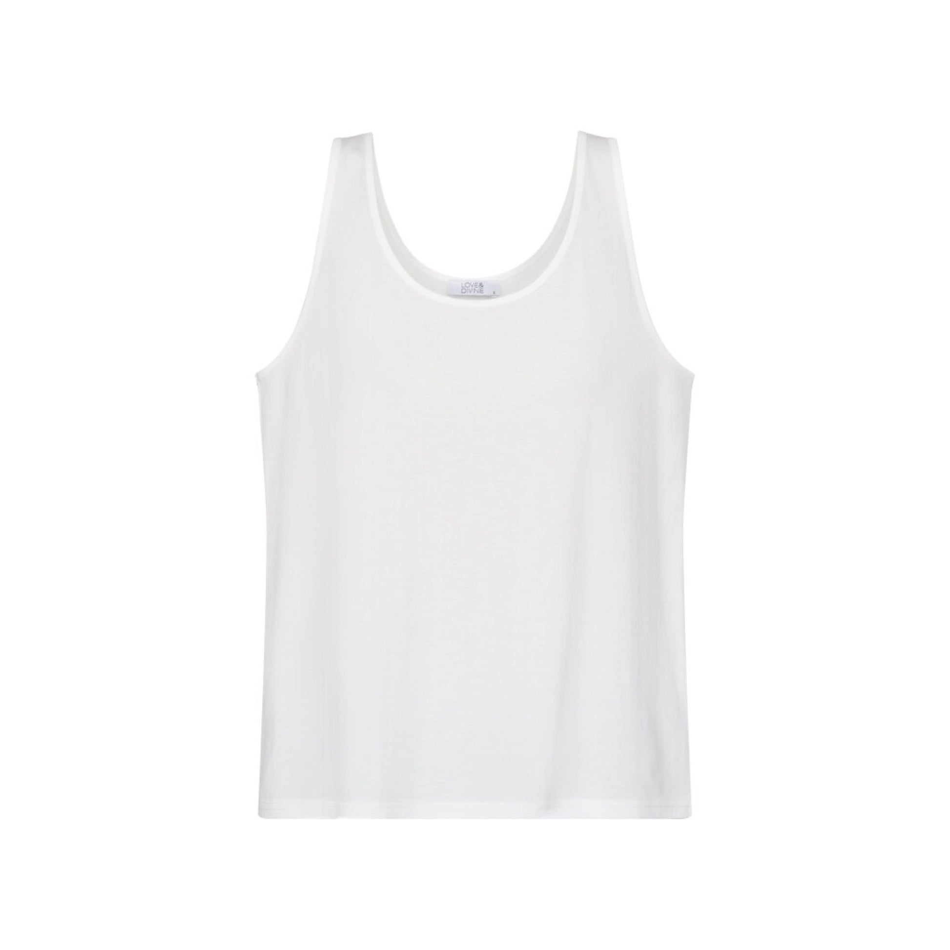 LOVE445 - 2 TANKTOP L&D - LifeStyle Hedensted