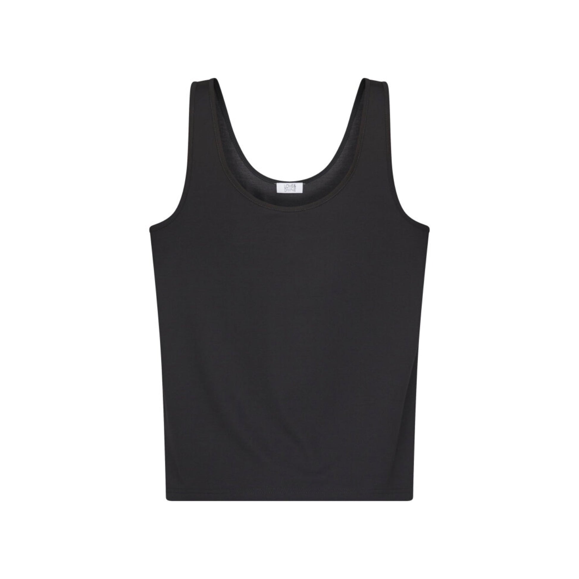 LOVE445 - 2 TANKTOP L&D - LifeStyle Hedensted