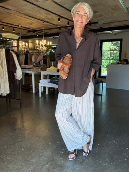 LOVE971-15 SKJORTE L&D - LifeStyle Hedensted