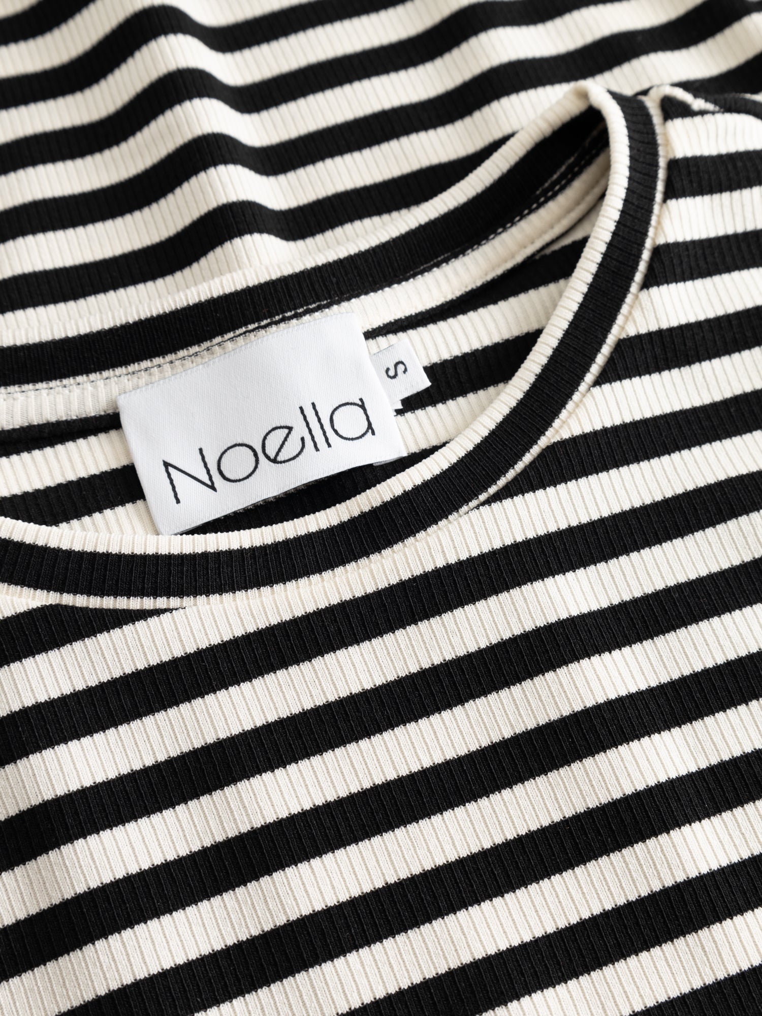 LUANA L/Æ TOP NE - LifeStyle Hedensted