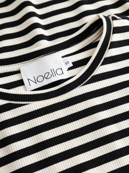 LUANA L/Æ TOP NE - LifeStyle Hedensted