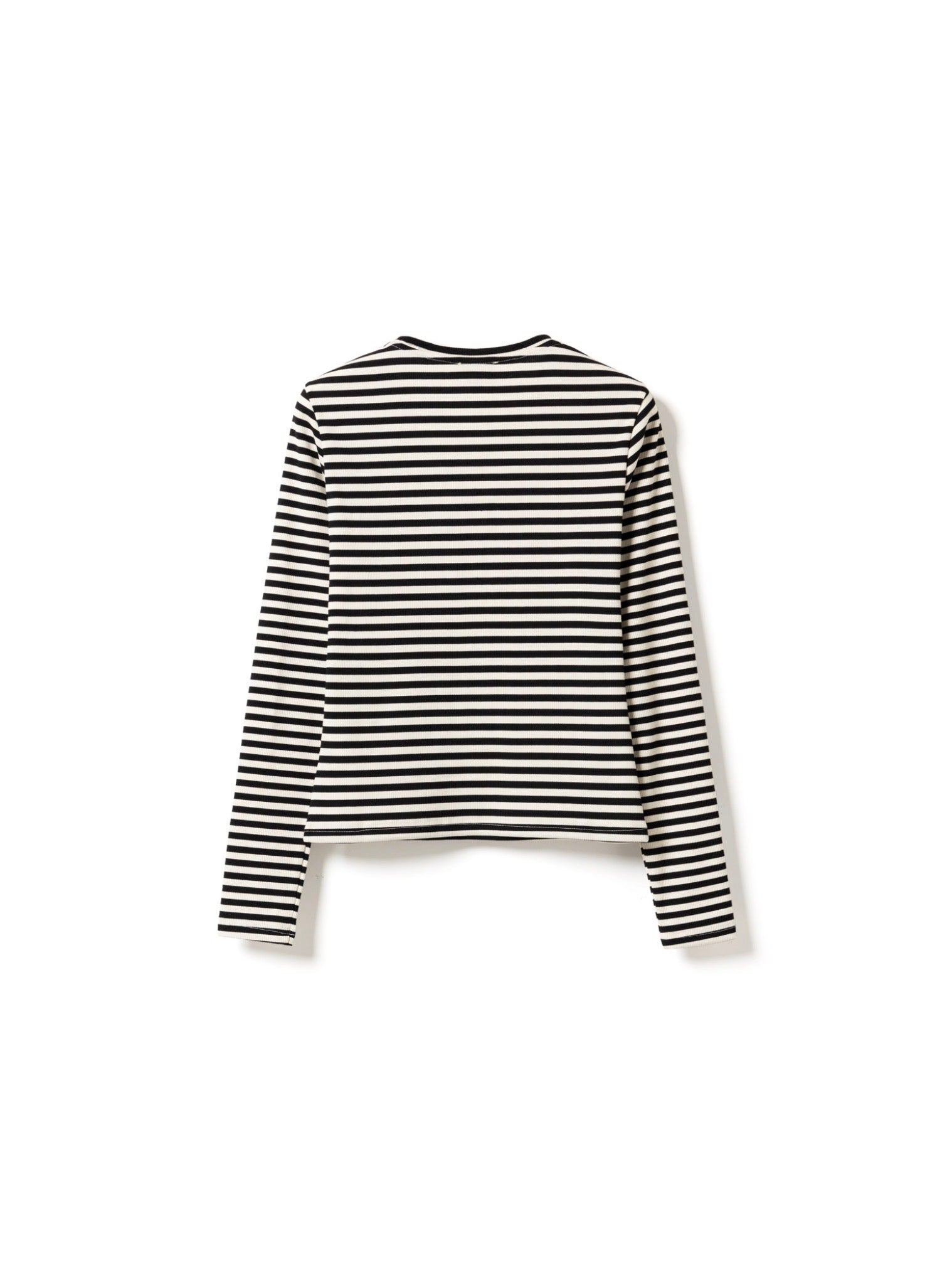 LUANA L/Æ TOP NE - LifeStyle Hedensted