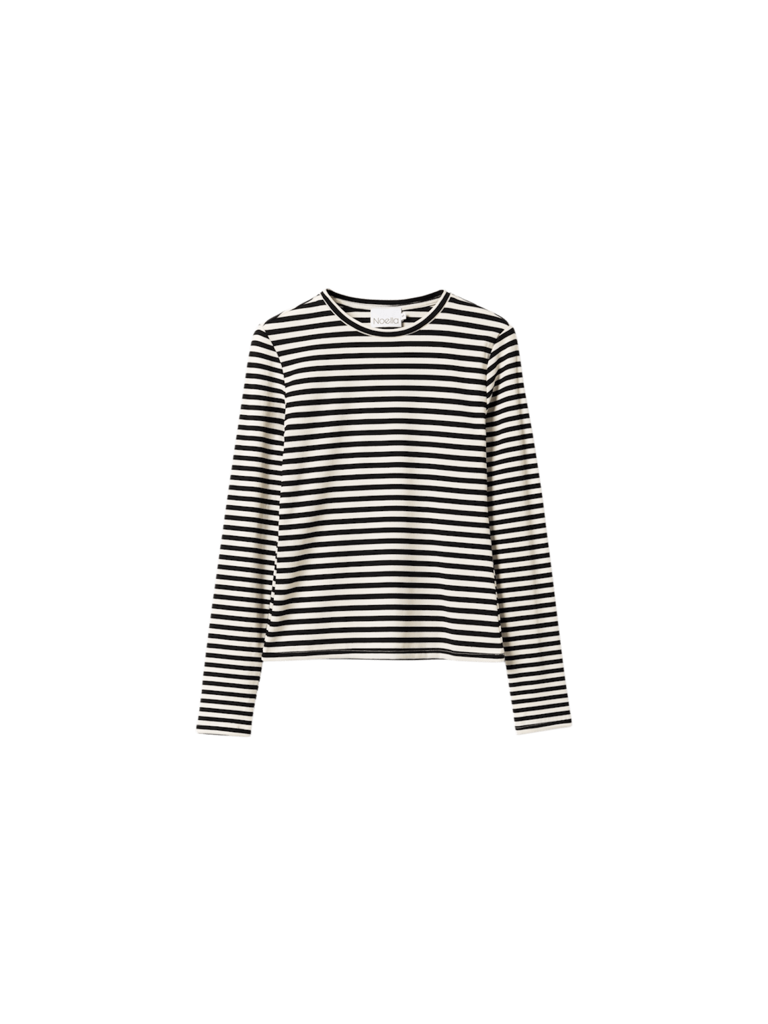 LUANA L/Æ TOP NE - LifeStyle Hedensted