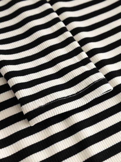 LUANA L/Æ TOP NE - LifeStyle Hedensted