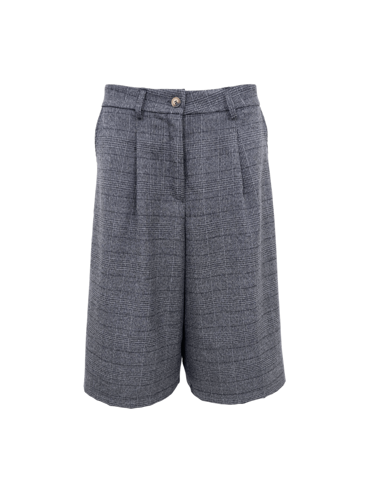 LUCIANO PLEATED JORTS BC (66) - LifeStyle Hedensted