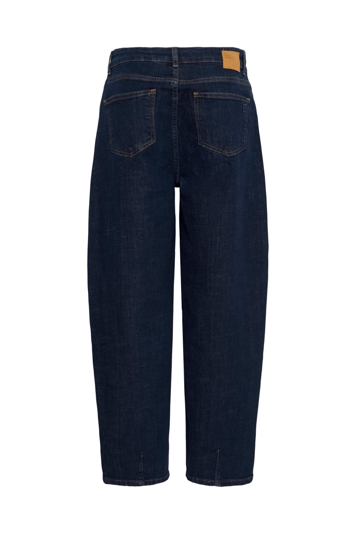 LUCY 187 BARREL JEANS MEW (211) - LifeStyle Hedensted