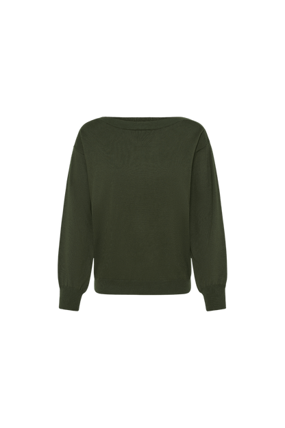 LULS BOAT NECK ICHI (152) - LifeStyle Hedensted
