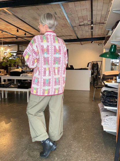 LULU JAKKE 3/4 LL - LifeStyle Hedensted