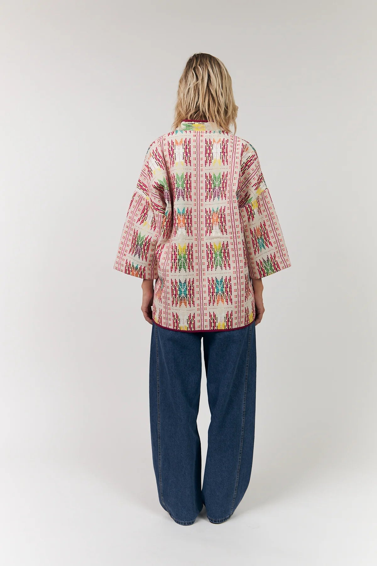 LULU JAKKE 3/4 LL - LifeStyle Hedensted