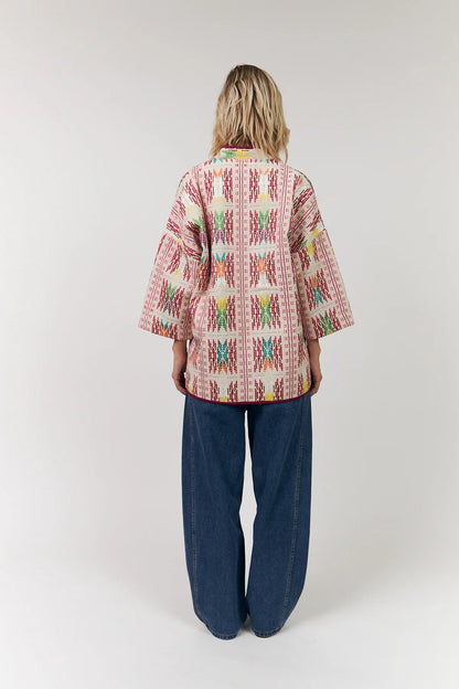 LULU JAKKE 3/4 LL - LifeStyle Hedensted