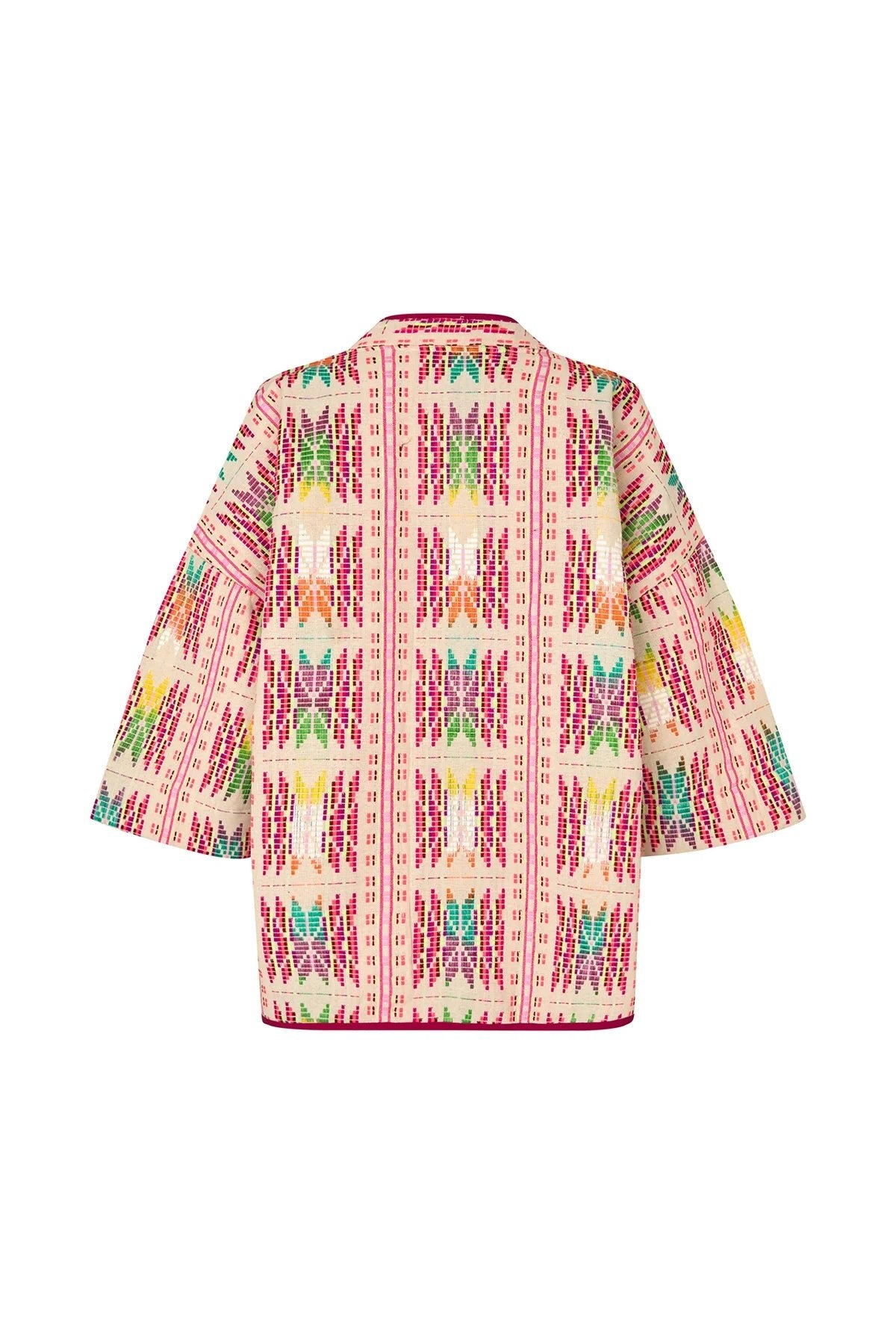 LULU JAKKE 3/4 LL - LifeStyle Hedensted