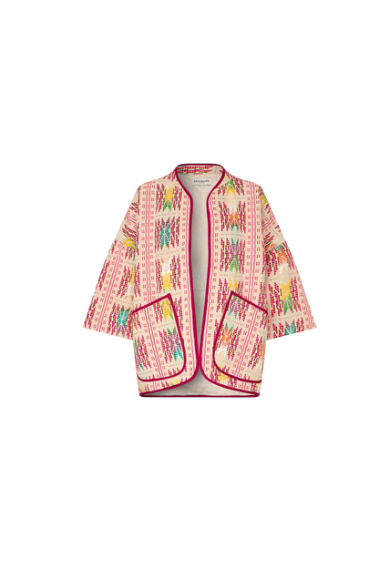 LULU JAKKE 3/4 LL - LifeStyle Hedensted