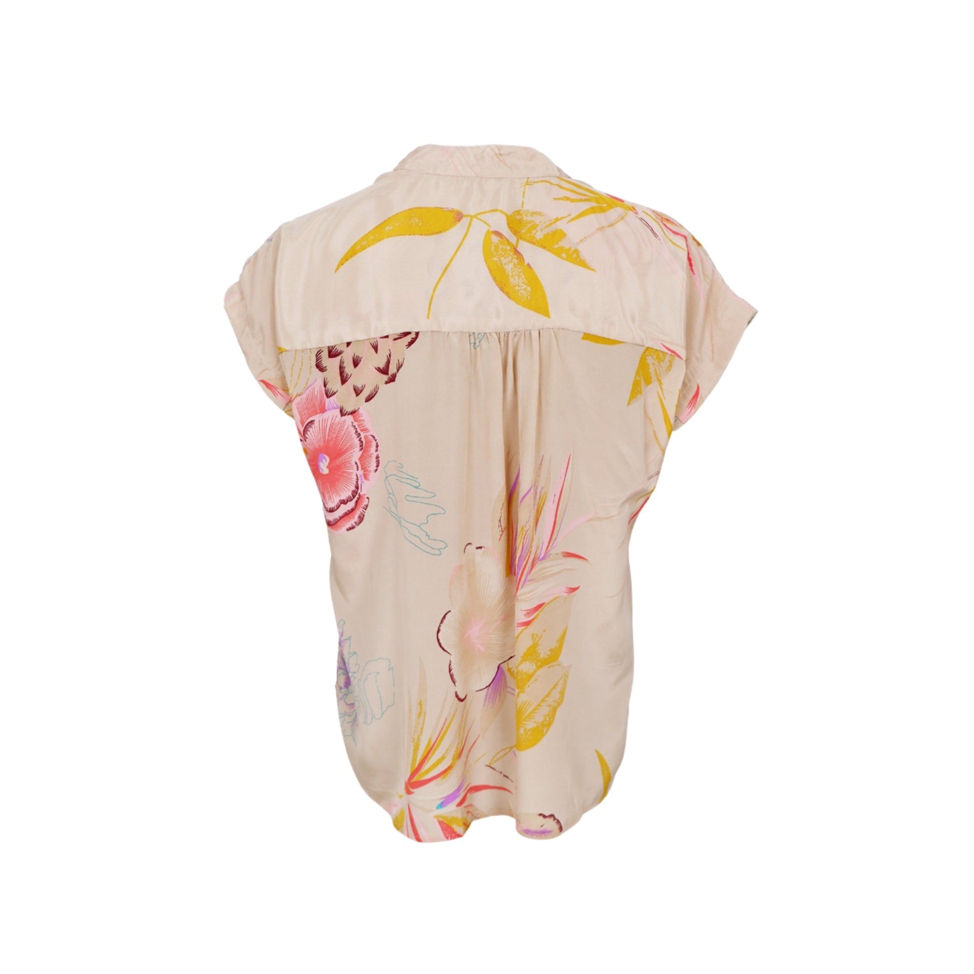 LUNA ANDREA SS BLUSE BC - LifeStyle Hedensted