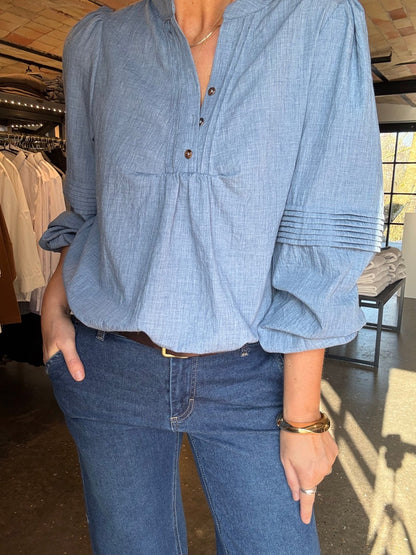 LUNA BLOUSE PP - LifeStyle Hedensted