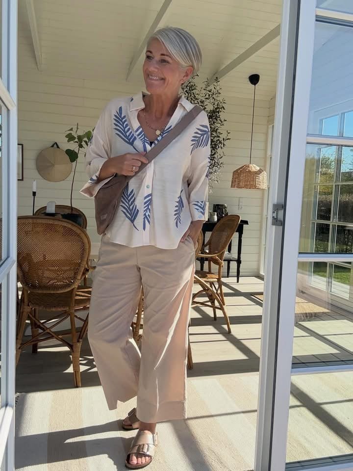 LYDIA BLUSE PREPAIR - LifeStyle Hedensted