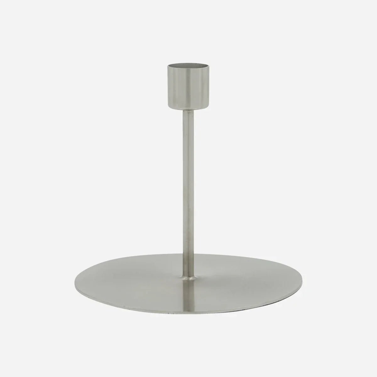 LYSESTAGE SØLV 12CM - LifeStyle Hedensted
