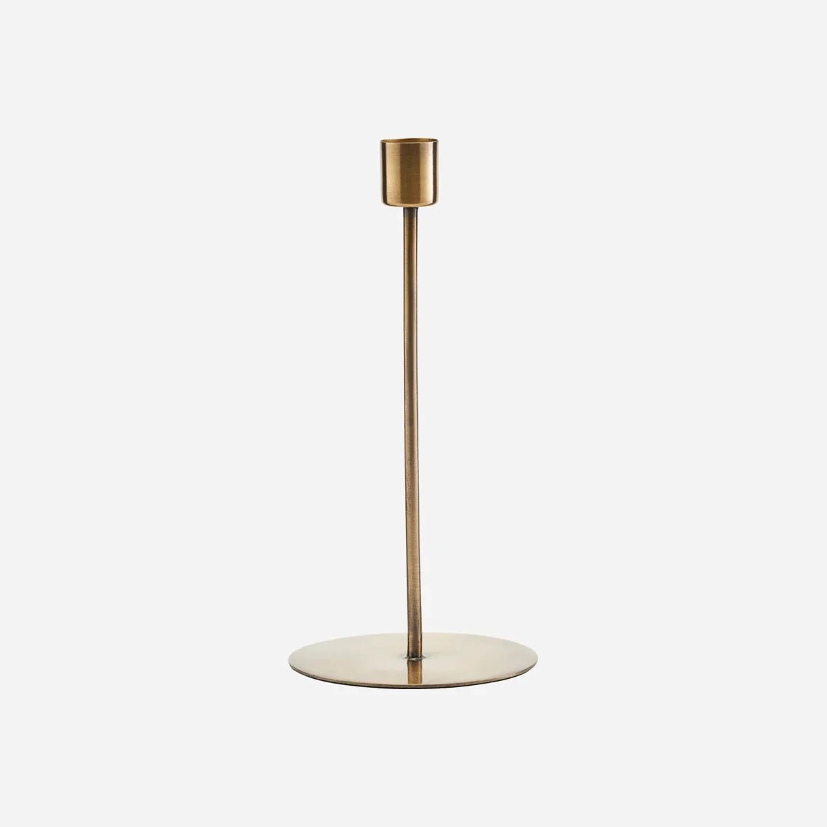 LYSESTAGE STOR ANTIQUE BRASS HOUSE DOCTOR - LifeStyle Hedensted