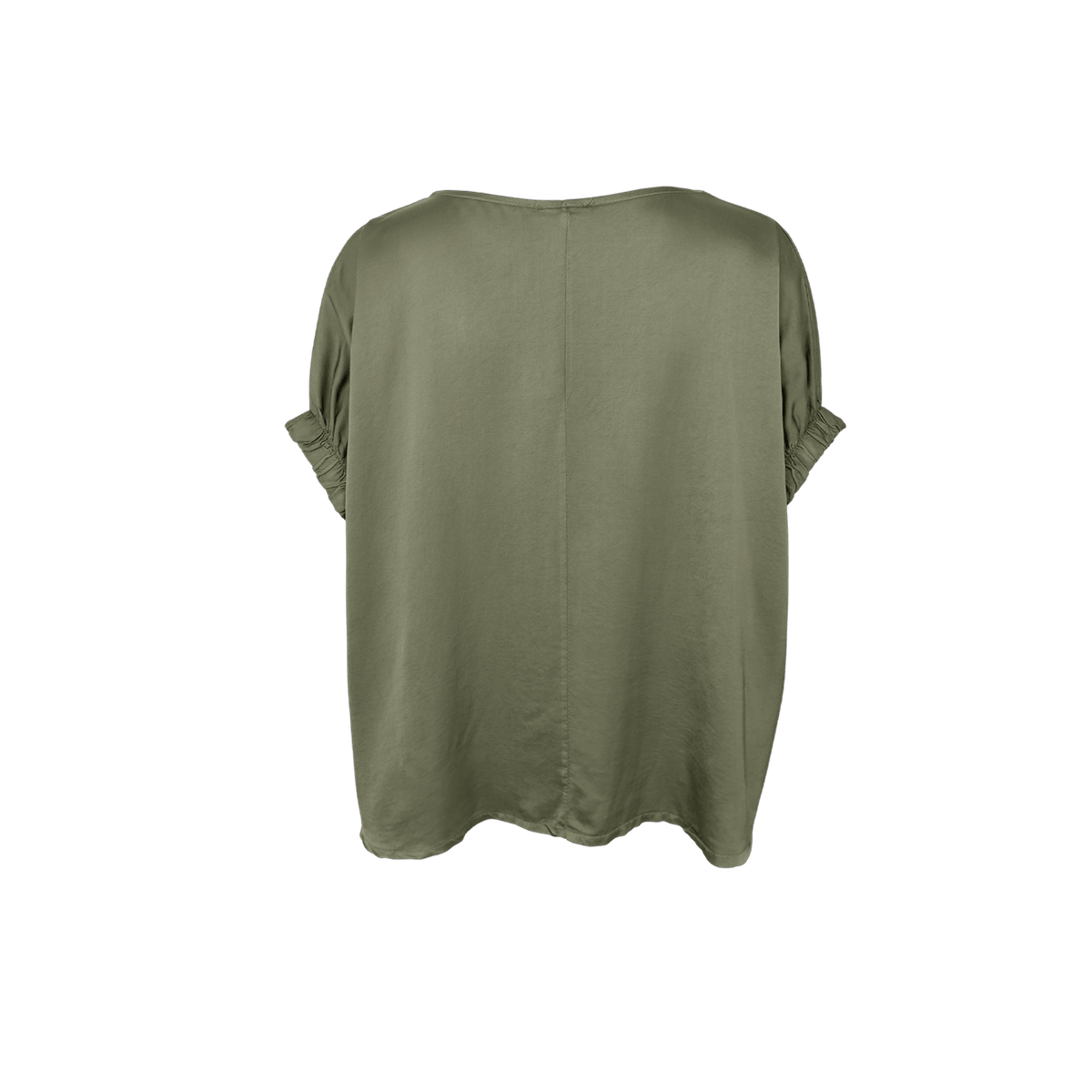 MABEL BLUSE BC ARMY - LifeStyle Hedensted